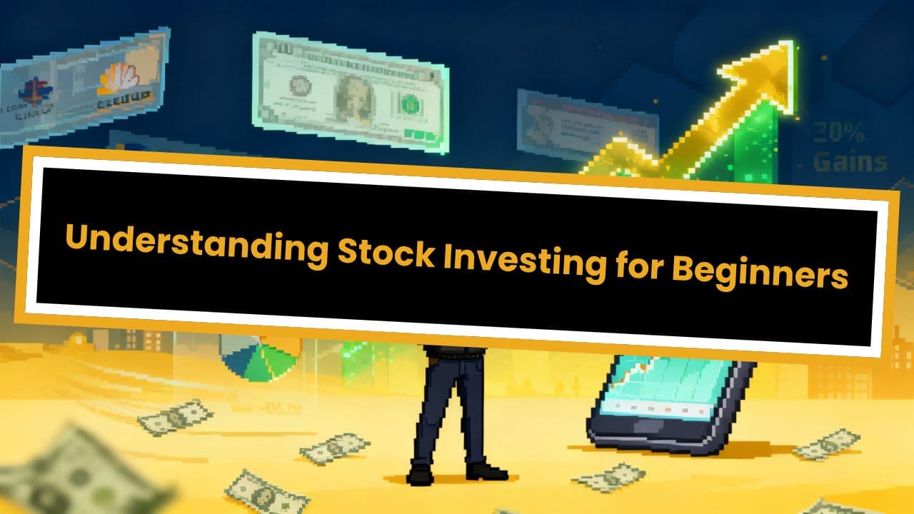 Understanding Stock Investing for Beginners