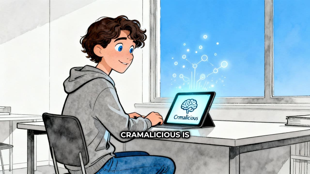 Cramalicious: Your AI Study Companion