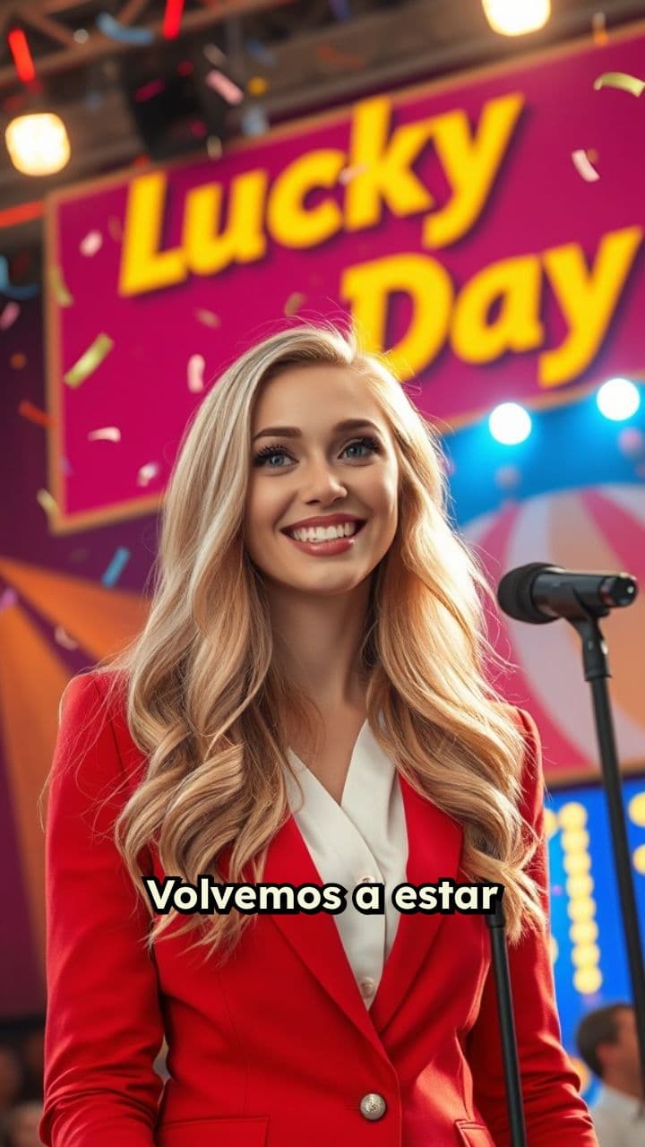 Tu Día de Suerte: ¡Participa y Gana!