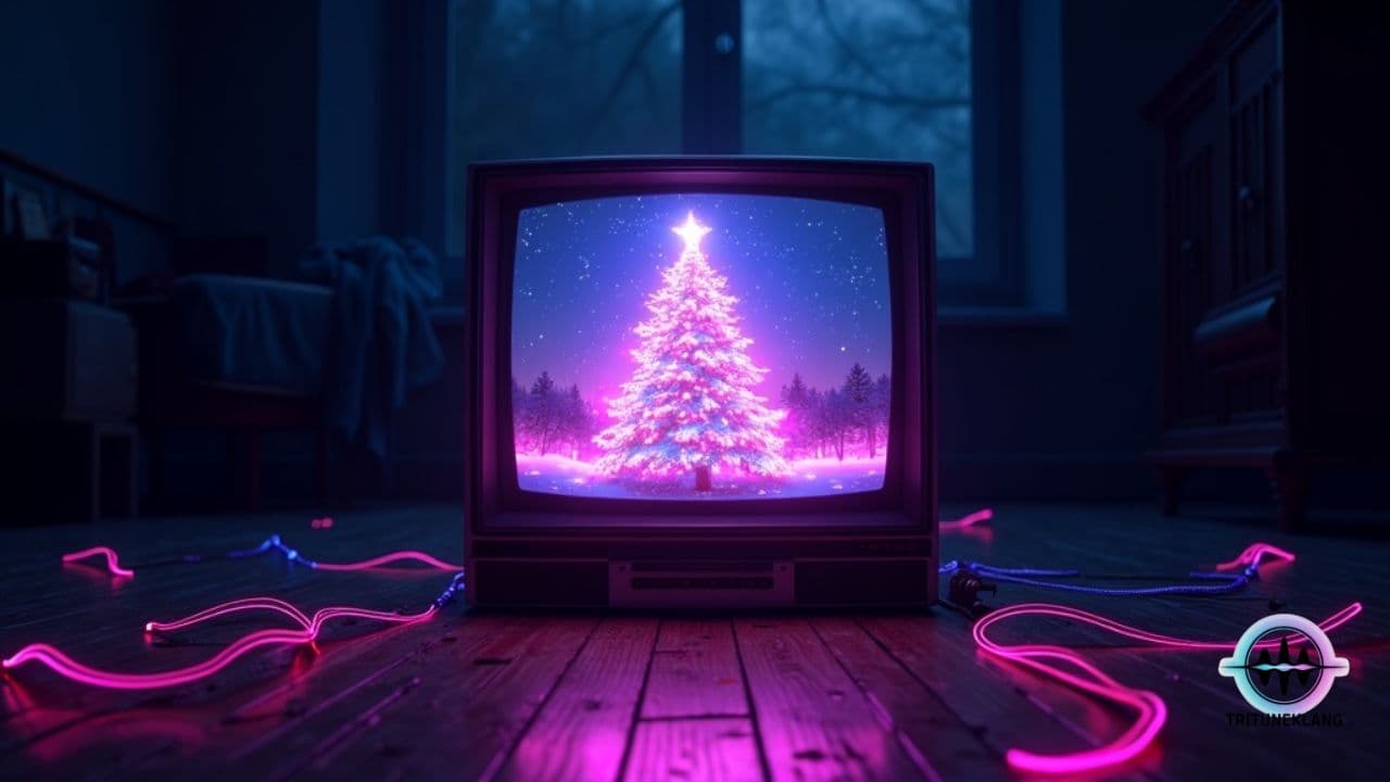 Merry Chaos Under the Mistletoe