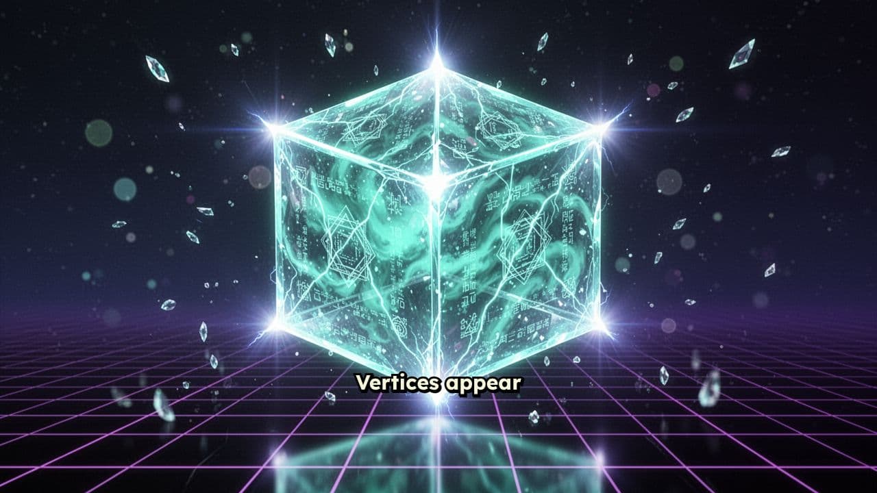 Cube Formation Sequence