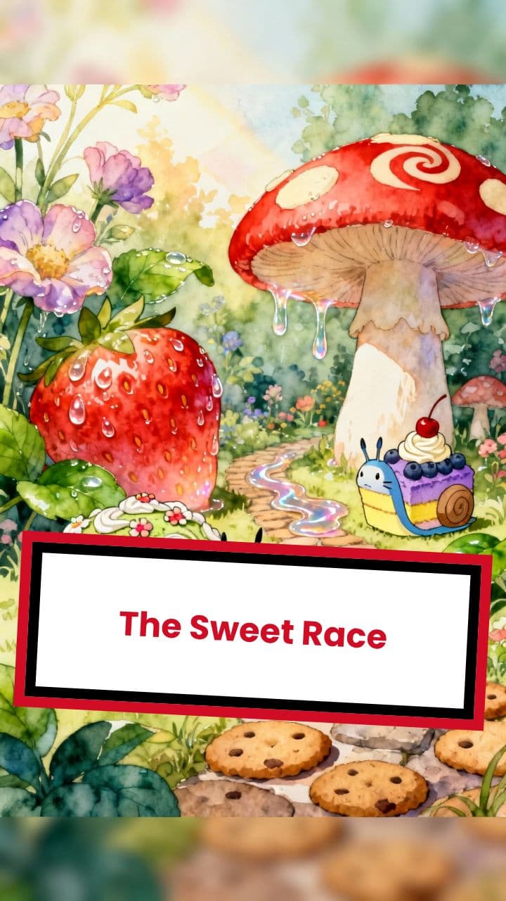 The Sweet Race