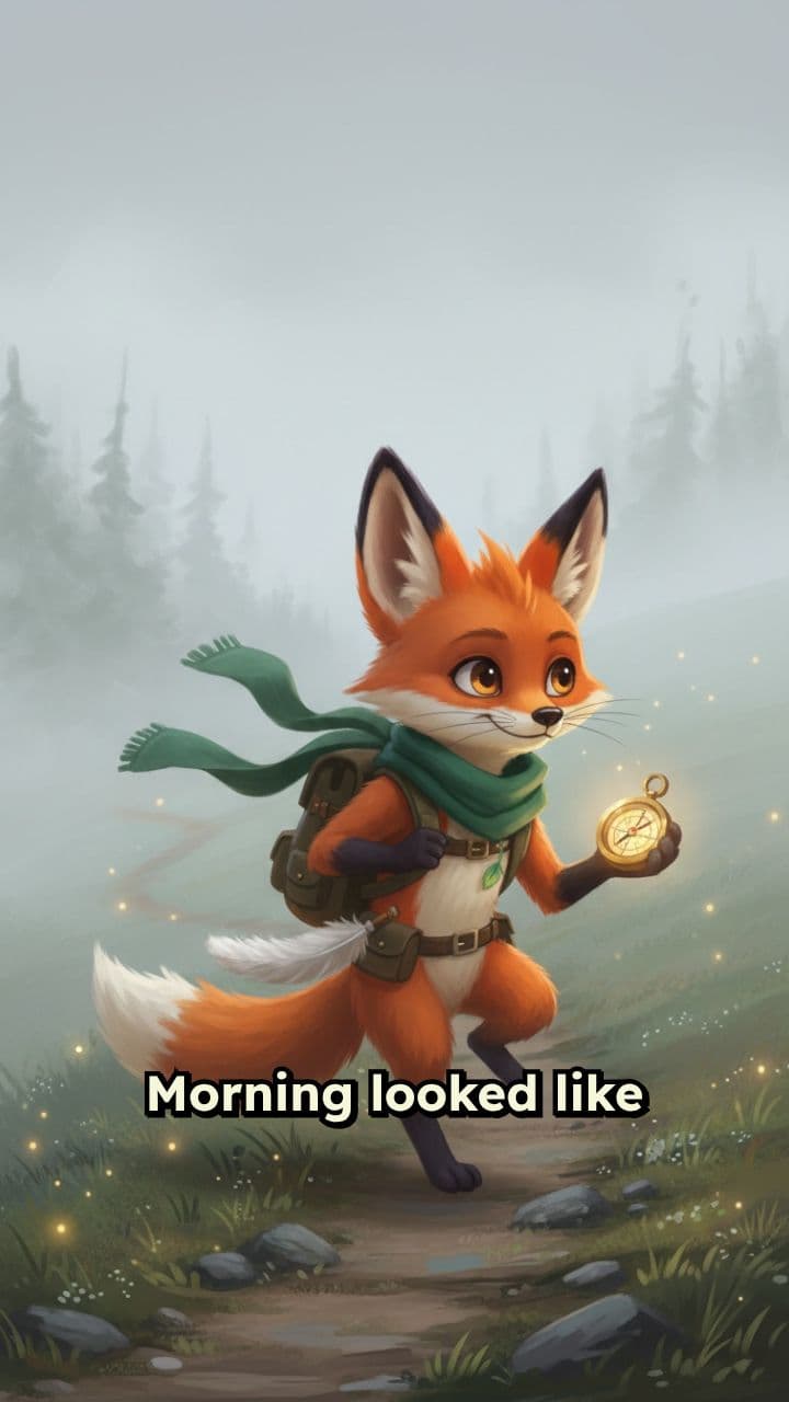 The Day the Sun Forgot to Shine