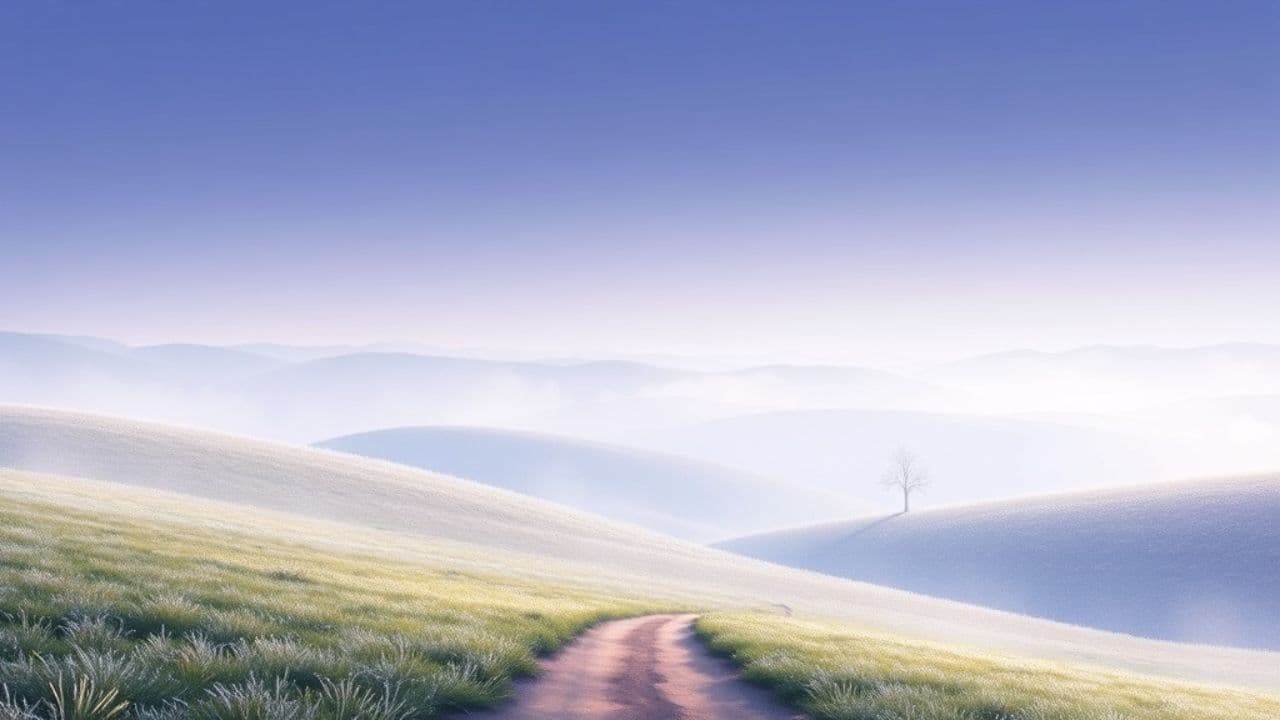 Footprints in the Sand