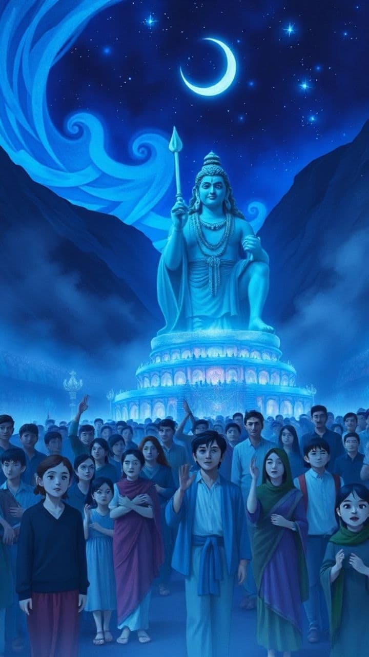 हर हर महादेव डीजे तांडव