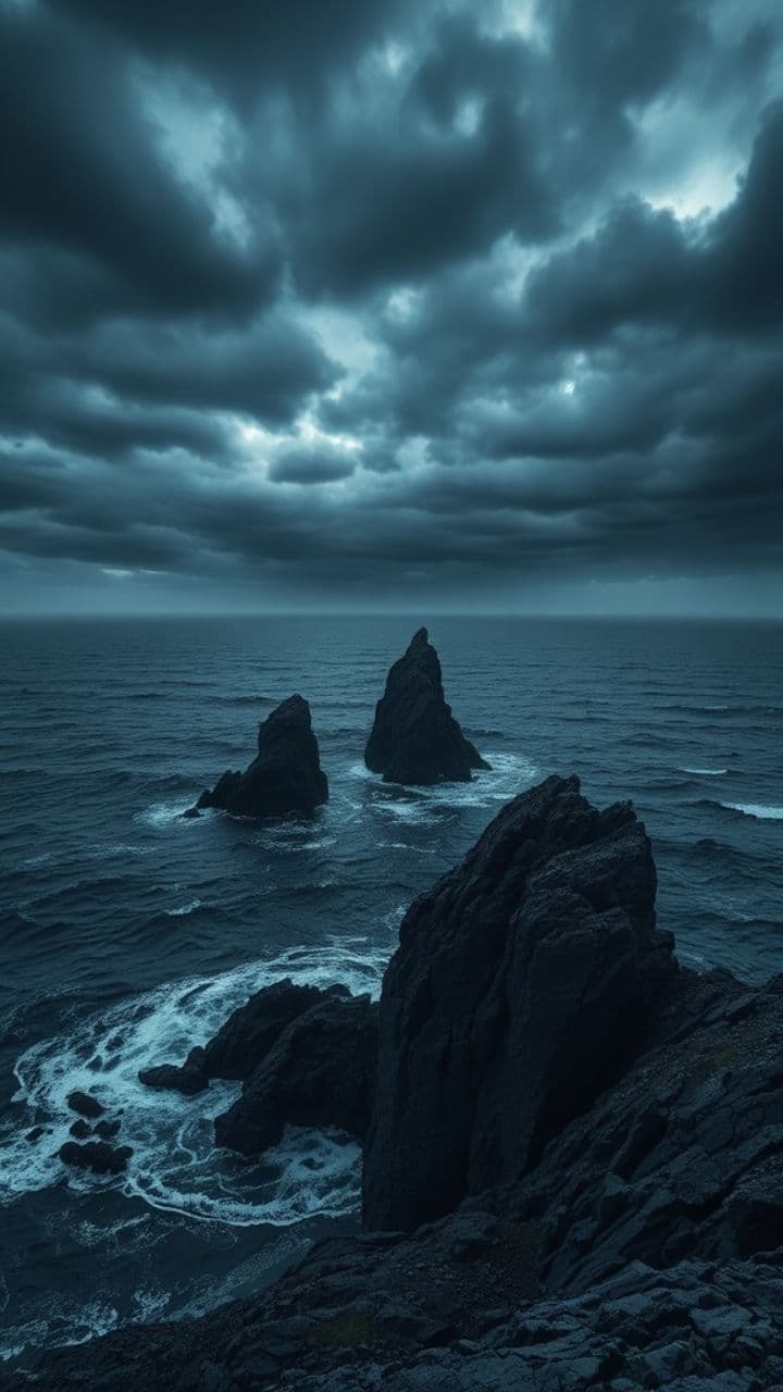 Eldritch Shadows and Eternal Light