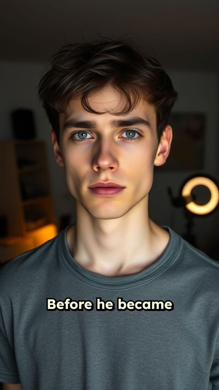 The Watcher Behind the Camera