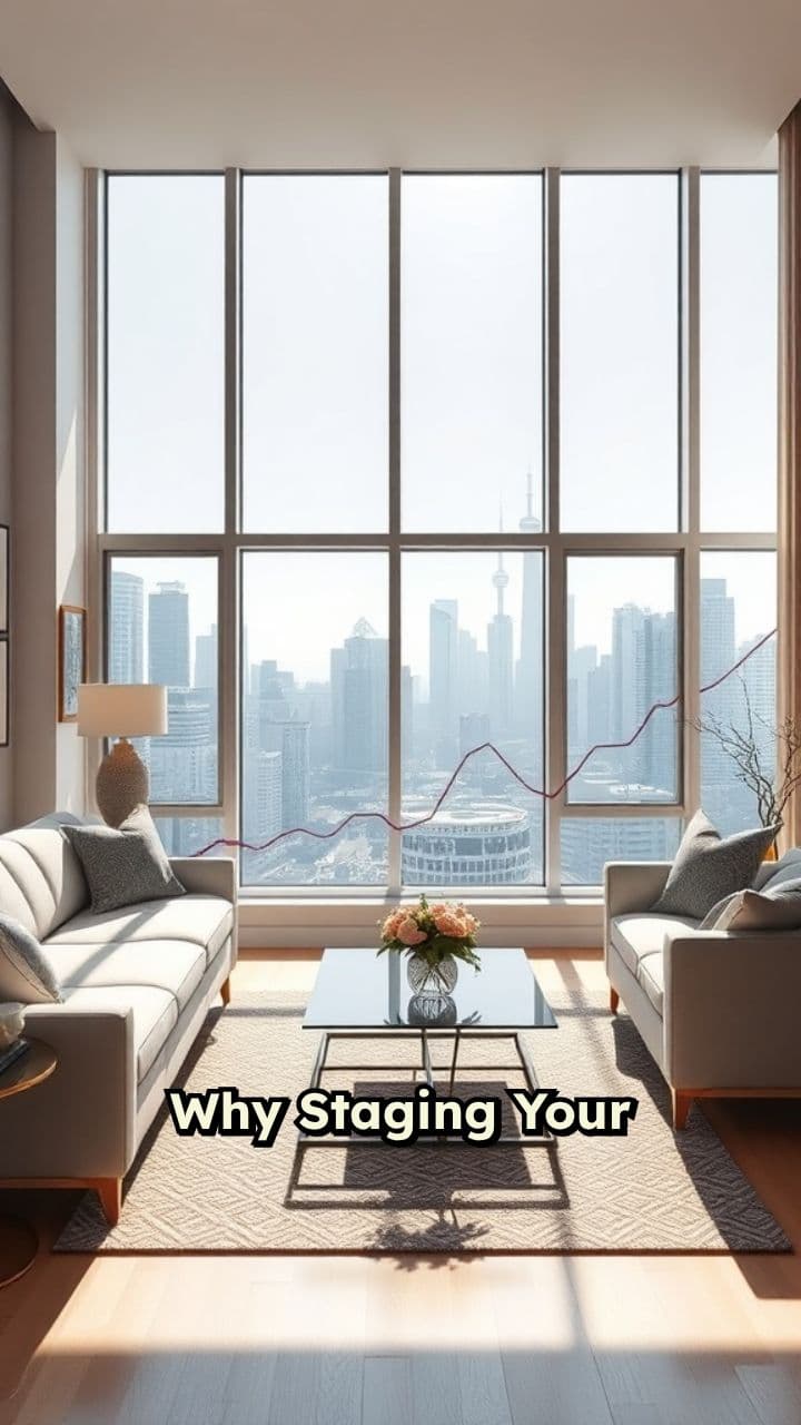 Boost Your Home Sale with Staging