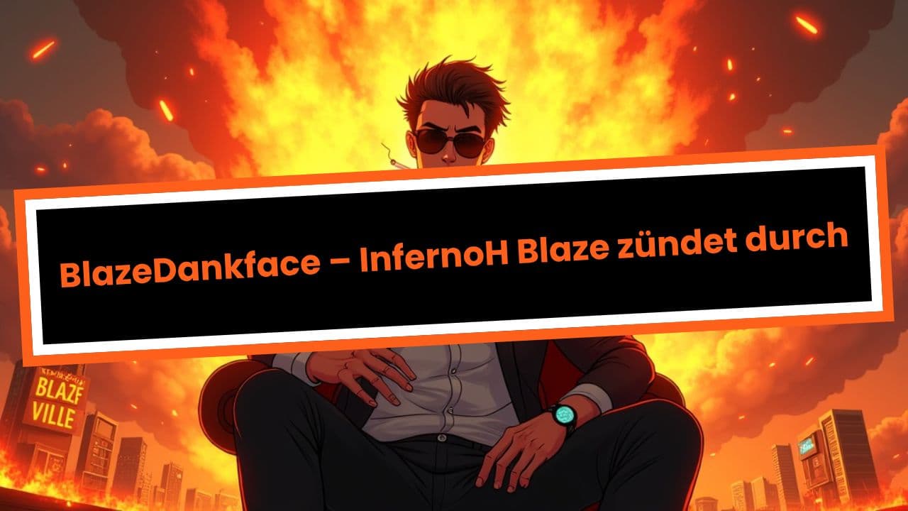 BlazeDankface – InfernoH Blaze zündet durch