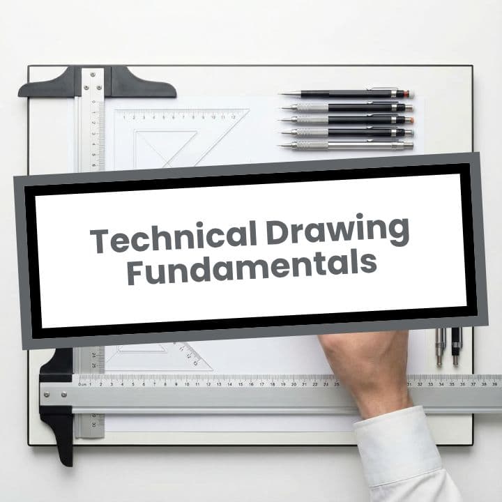 Technical Drawing Fundamentals