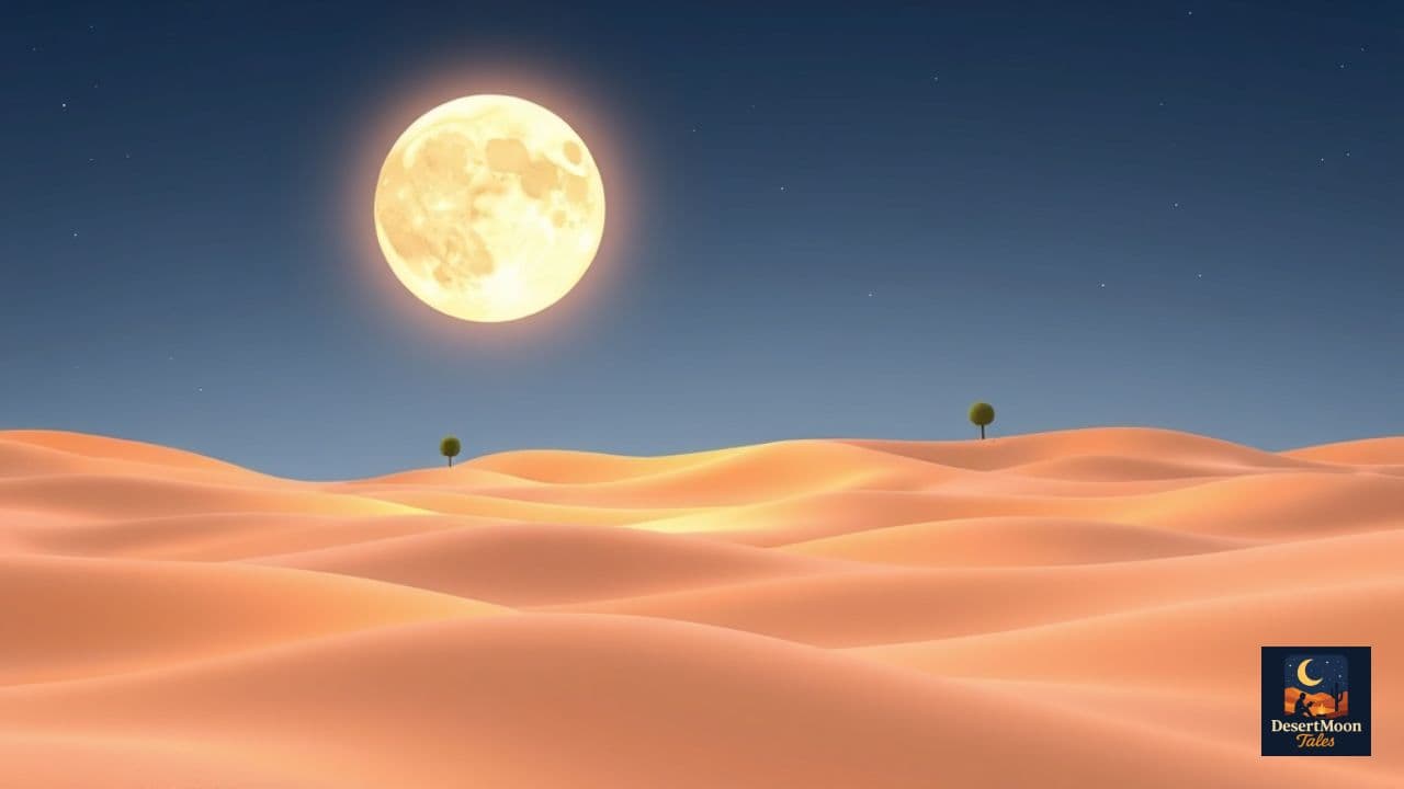 Luna and the Lost Blanket