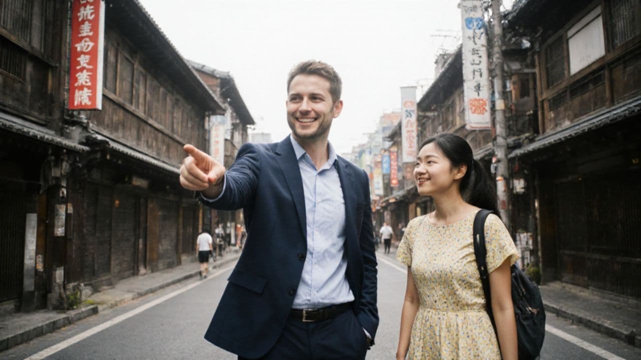 Chasing Rainbows - Verse 2