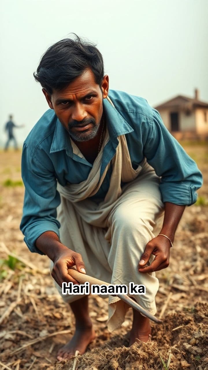 Hari Kisan Ki Kahani