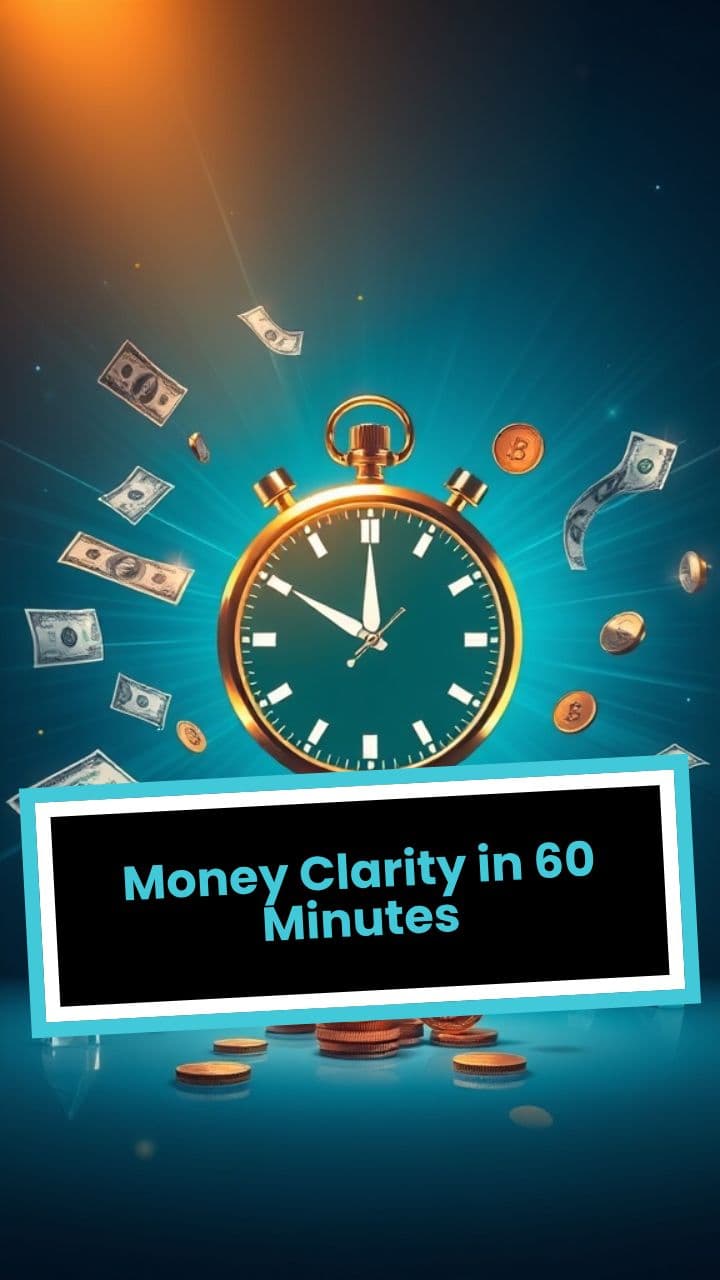 Money Clarity in 60 Minutes