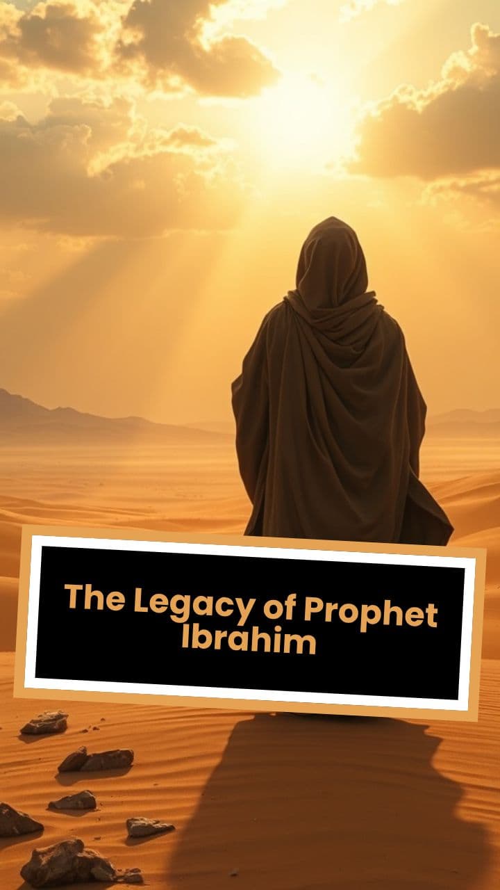 The Legacy of Prophet Ibrahim