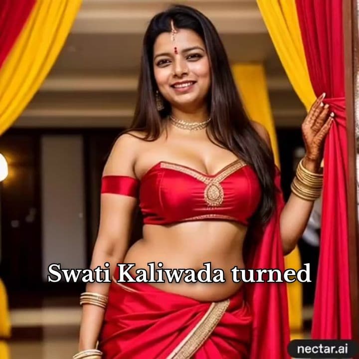 Swati's Scandalous Wedding Performance