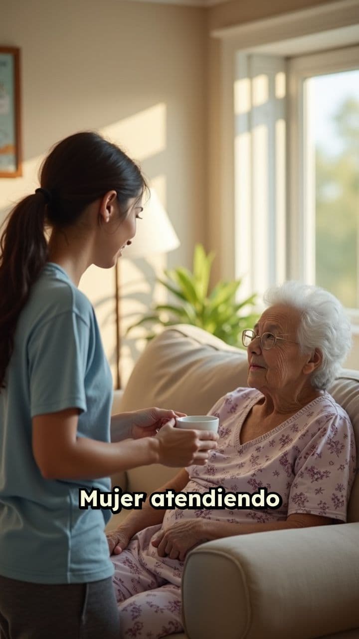 Costos de cuidado familiar y asistencia