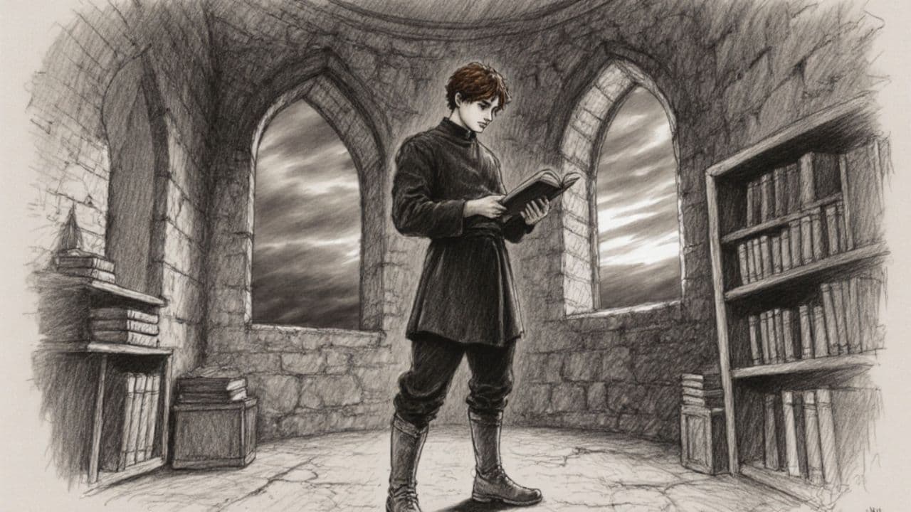 Der Besen und die Geister