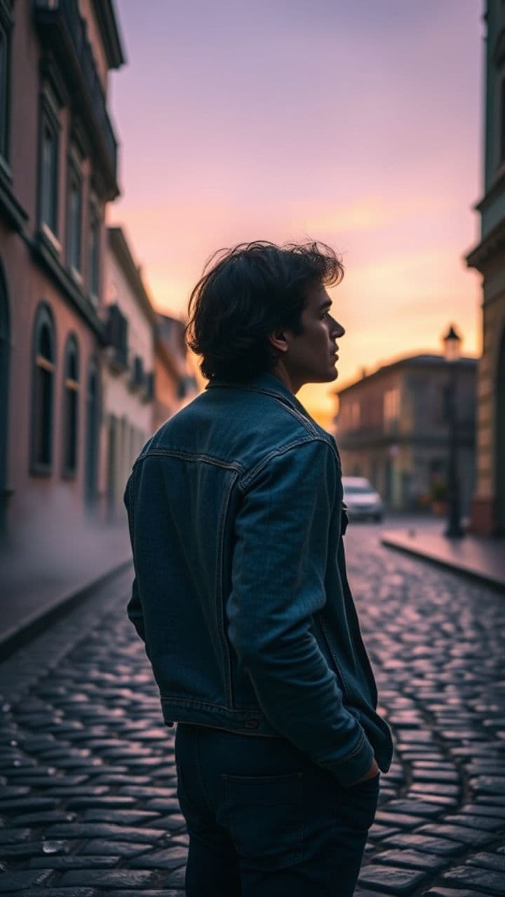 Sígueme a donde vaya