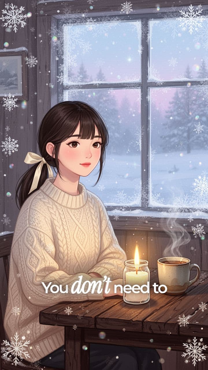 Move at Your Own Pace