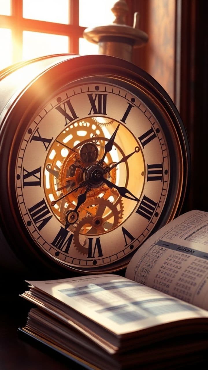 Nadja, bleib wie du bist!