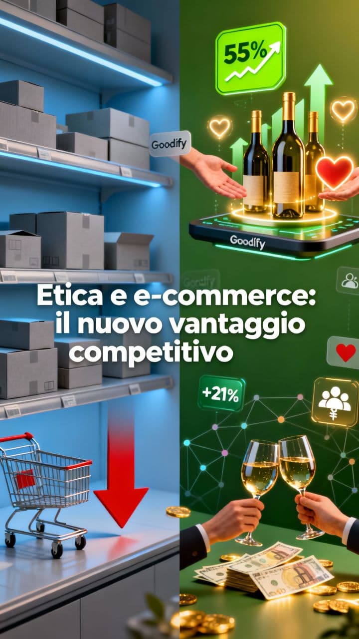 Etica e e-commerce: il nuovo vantaggio competitivo