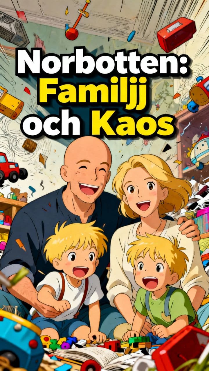 Norrbotten: Familj och Kaos