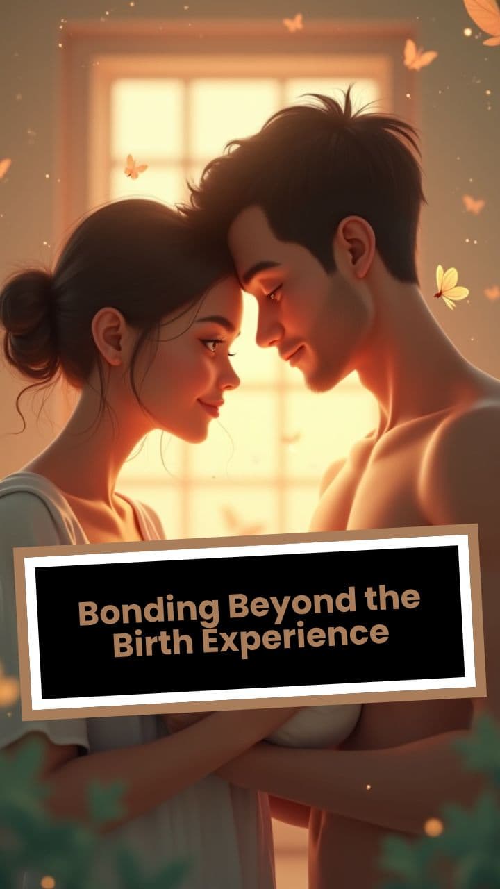 Bonding Beyond the Birth Experience