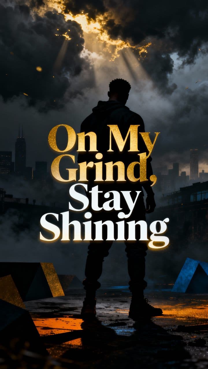 On My Grind, Stay Shining