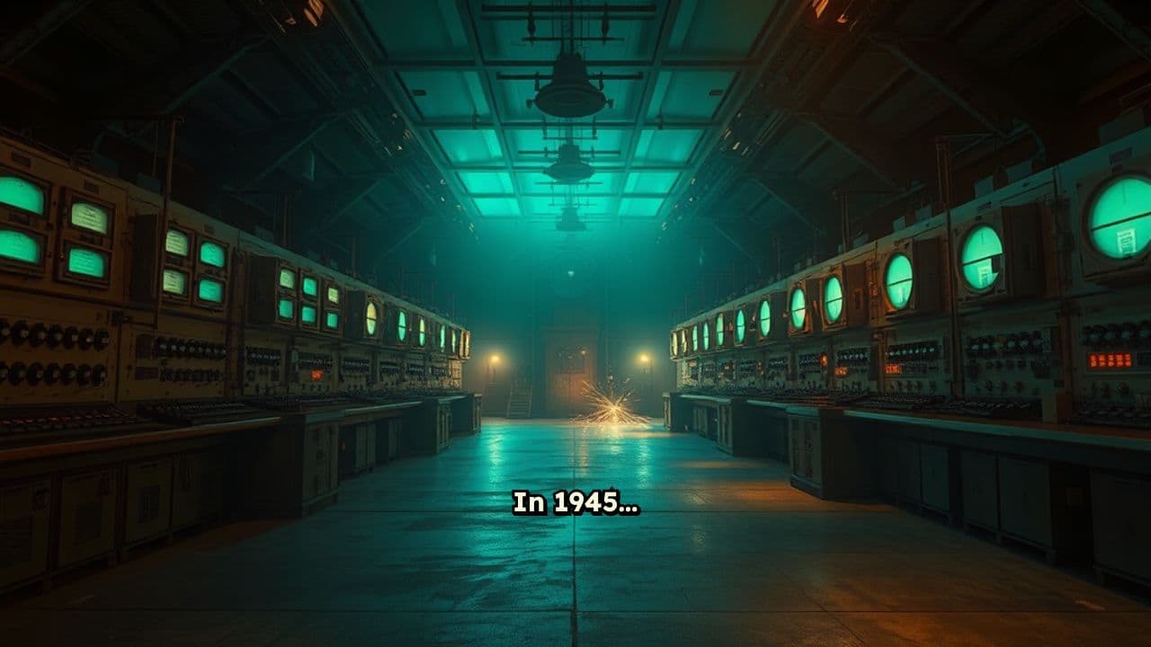 The Accidental Invention of the Microwave