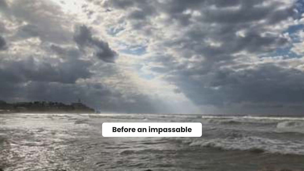 Moses and the Red Sea: A POV Journey