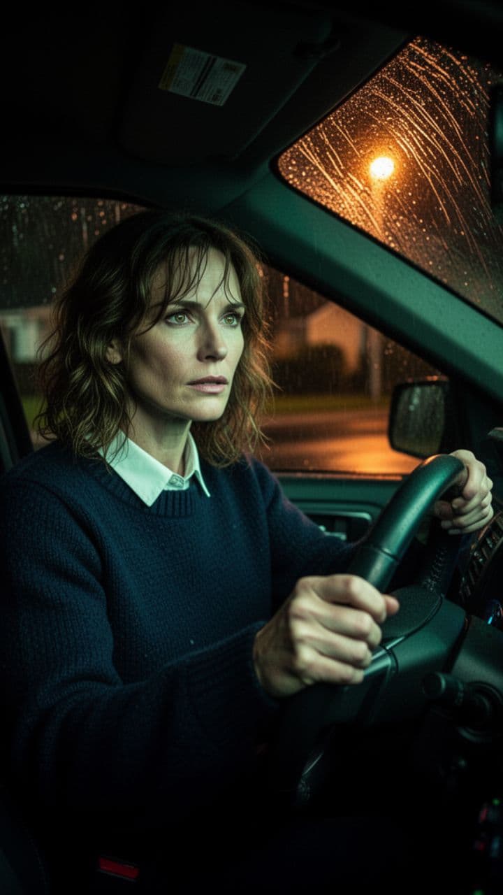 Emily Takes the Blame