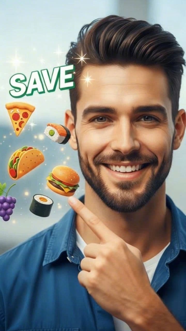 Image transform video