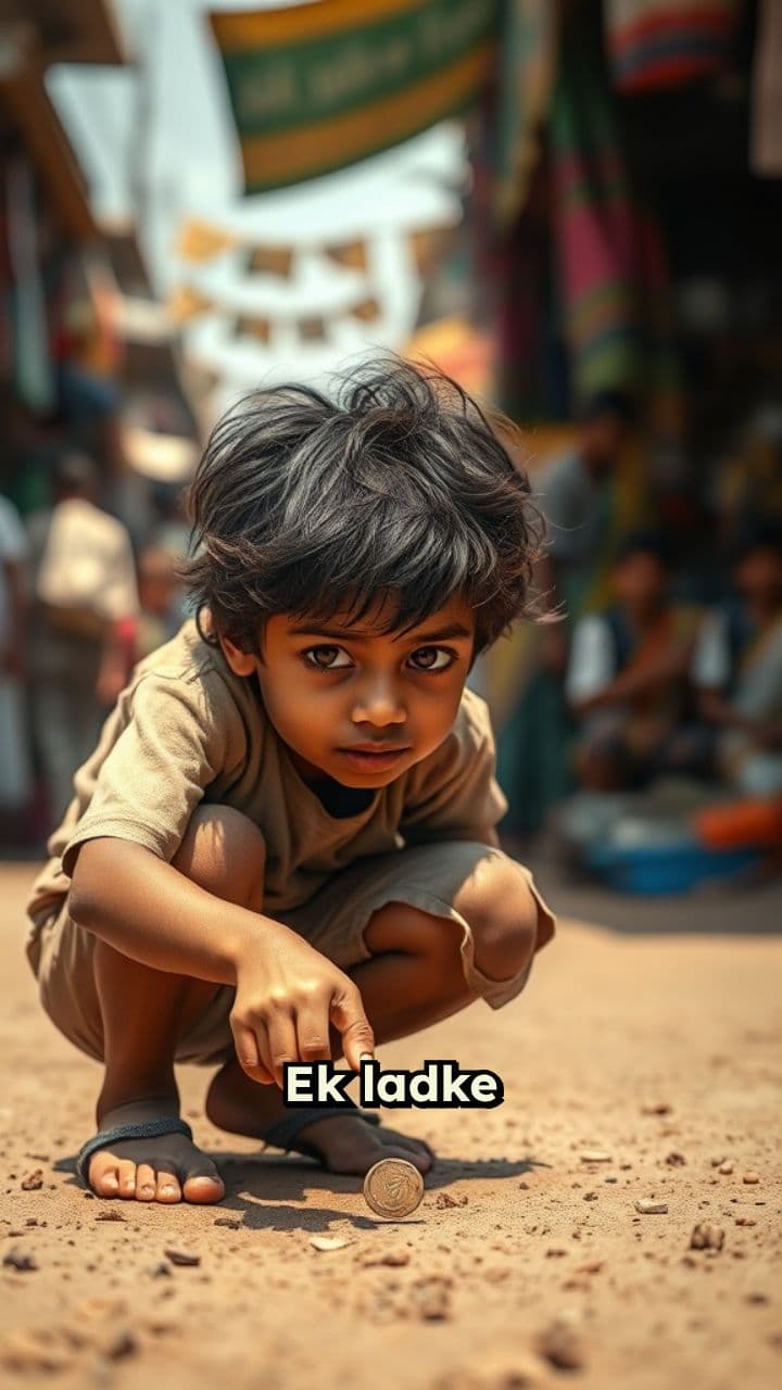 Chhoti Shuruaat, Bada Sapna