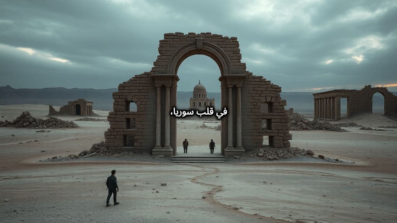 رفعت الأسد: قوة وخيانة في سوريا