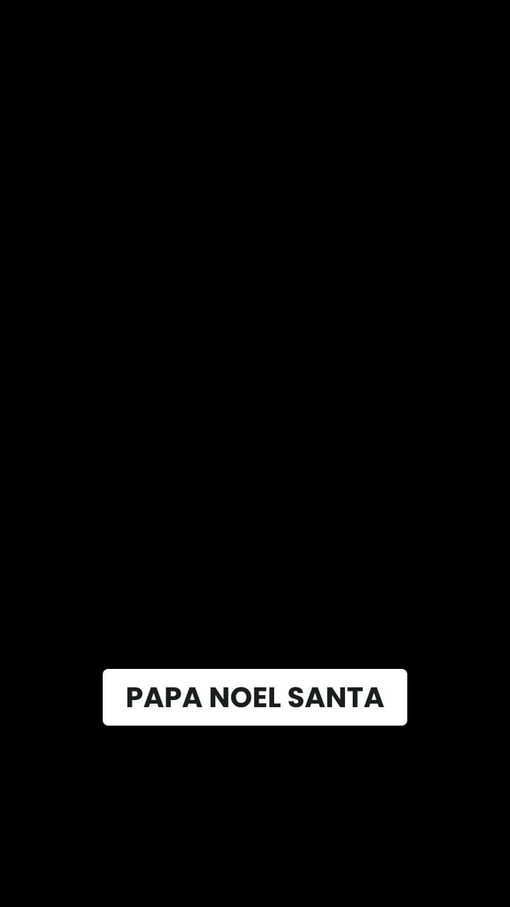 Mensaje de Navidad de Papá Noel