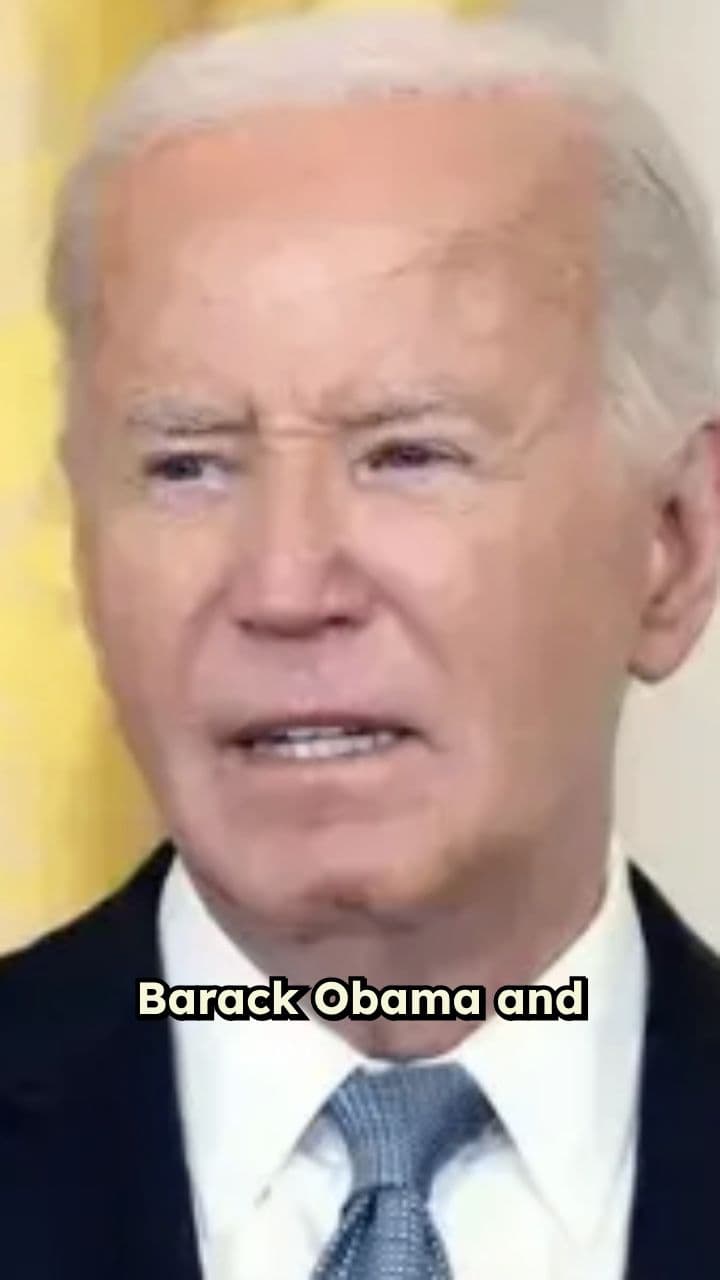 Obama and Biden's Relationship Deteriorates
