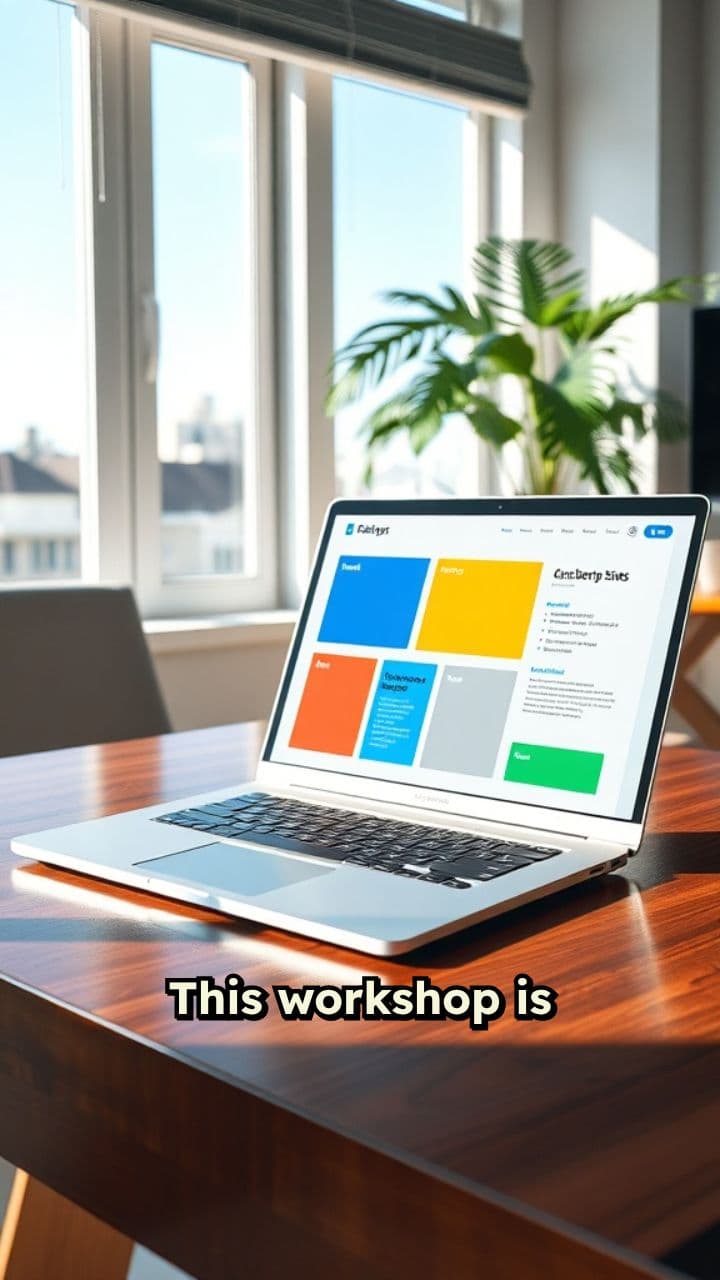 AI-Powered App Development Workshop