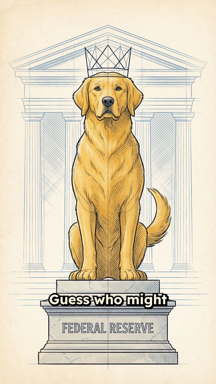 Hassett's Rise as Fed Chair Contender