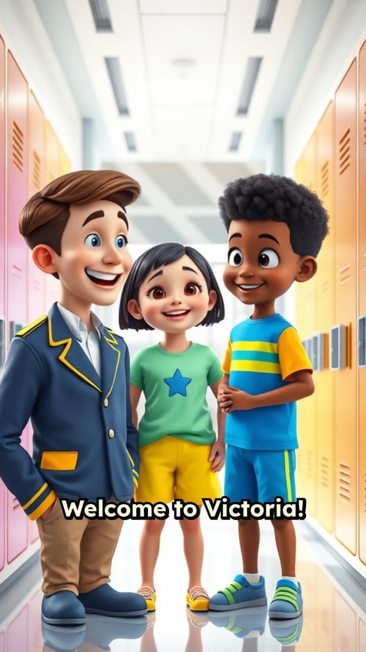 Victoria Preschool Promotional