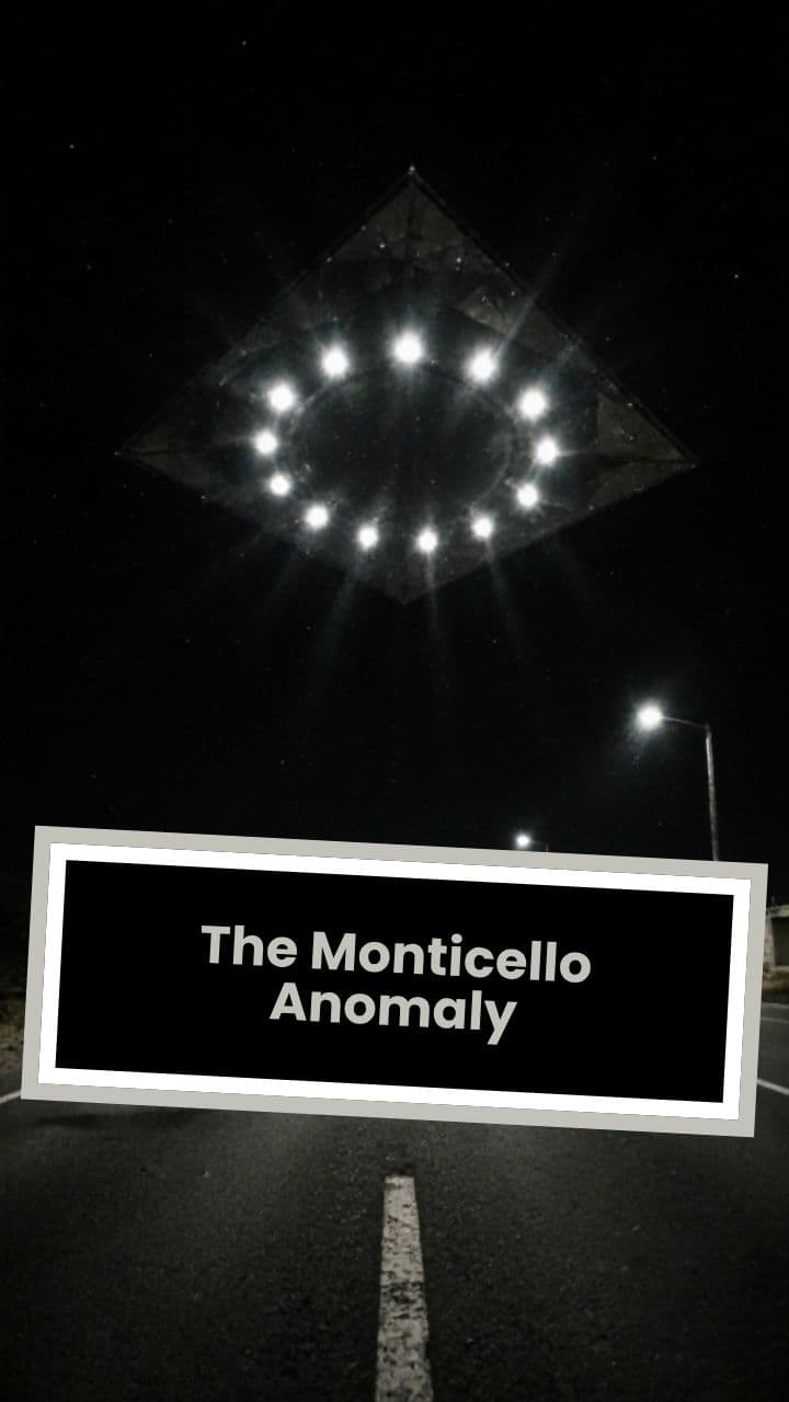 The Monticello Anomaly