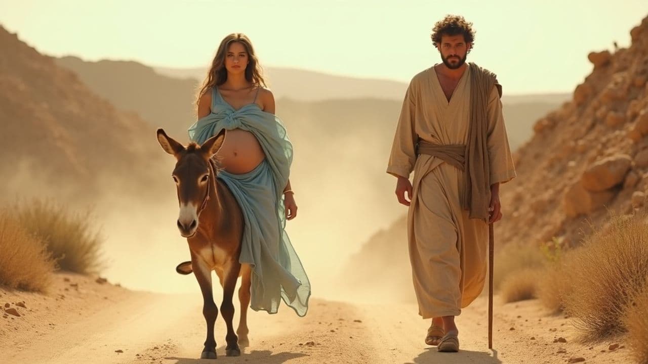 Journey to Bethlehem