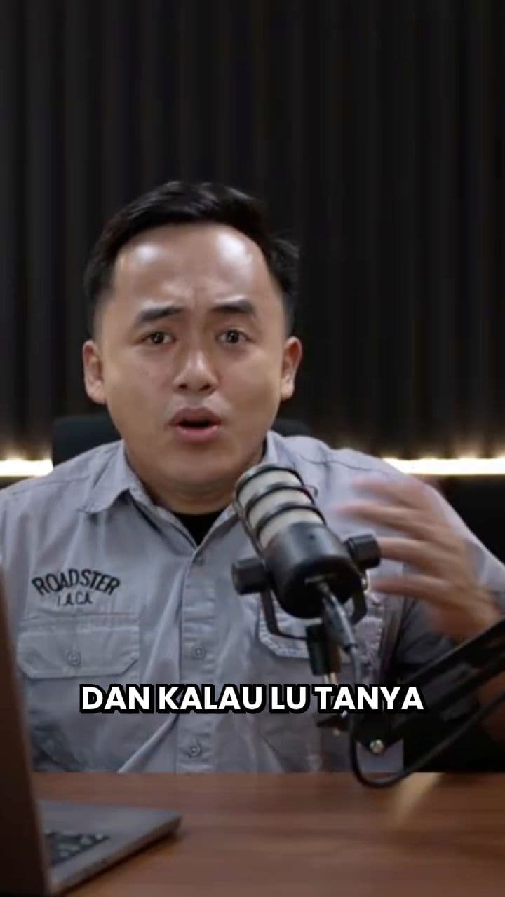 Pendapat Brutal: Kenapa Tidak Berantas ke Sarangnya?