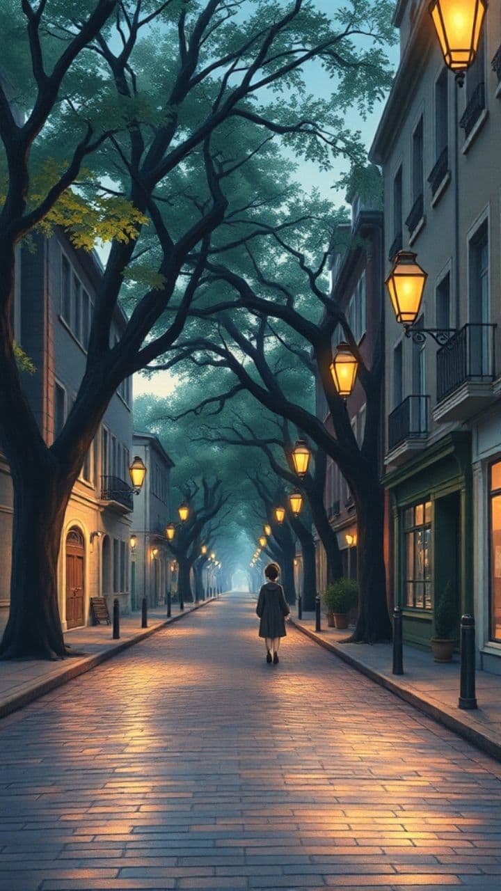 In Front of a Gun Again