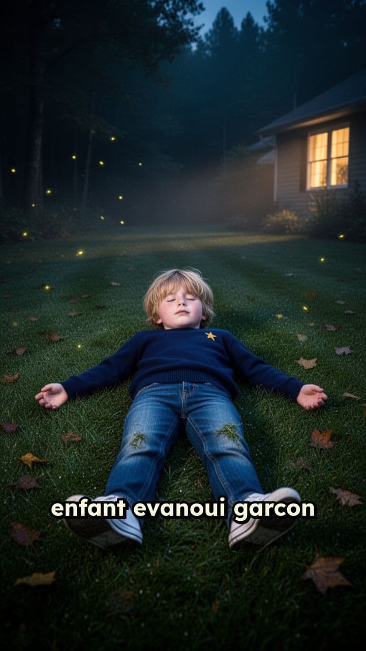 Garçon évanoui nommé Ewen