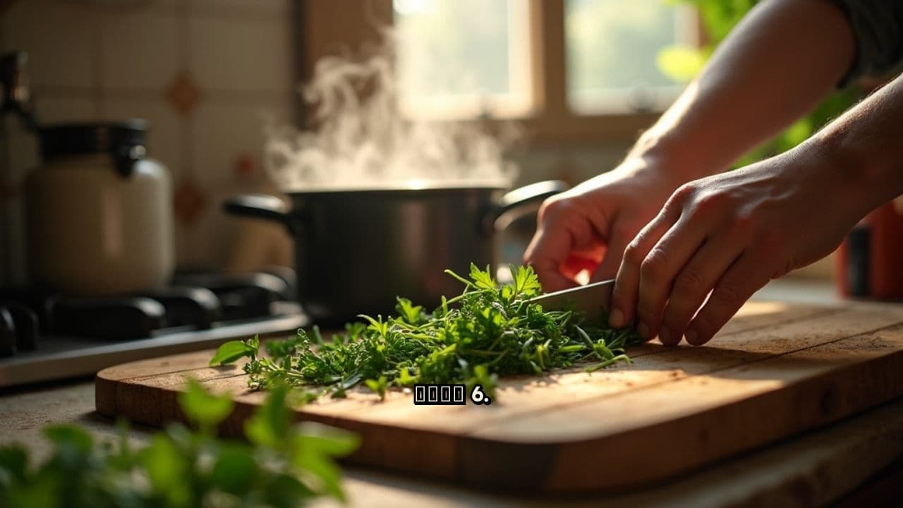 ਭੋਜਨ ਬਣਾਉਣ ਦੀ ਪਵਿੱਤਰ ਕਲਾ