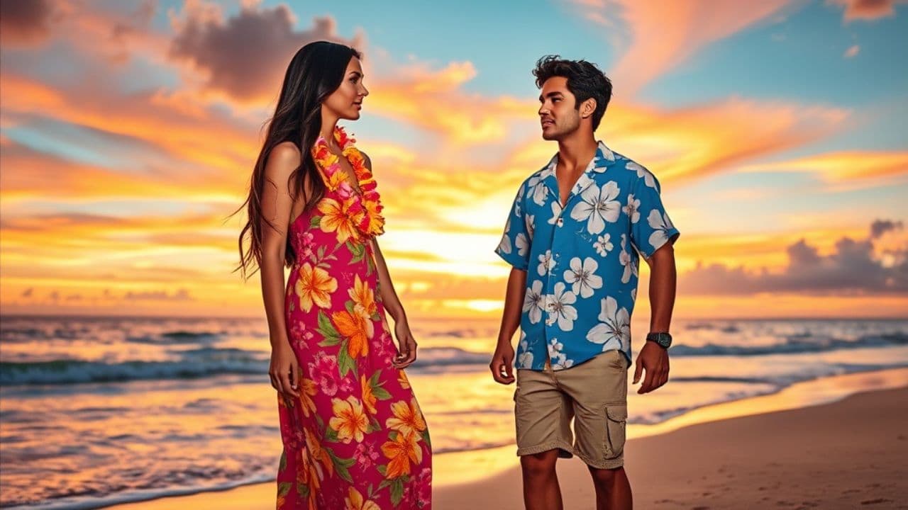 Two Strangers in Love