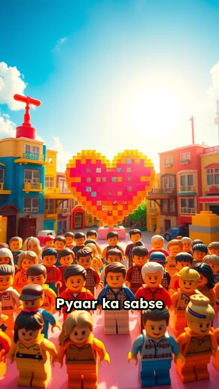 Pyaar Ki Do Pehlu (Two Sides of Love)