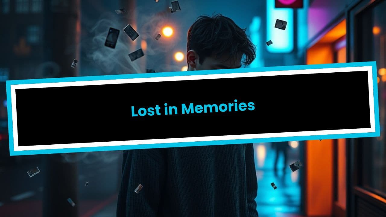 Lost in Memories