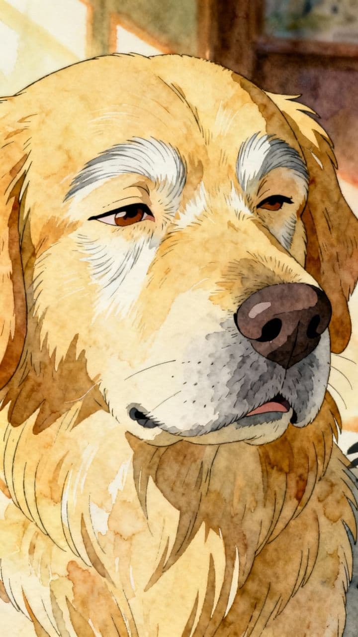 Caring for Your Aging Dog